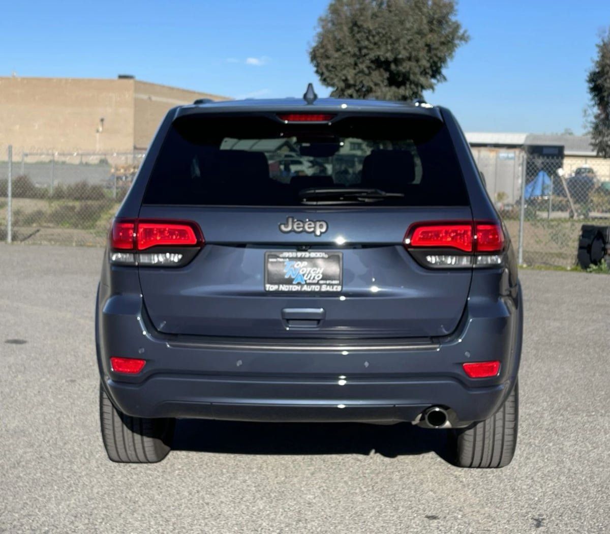 Used 2021 Jeep Grand Cherokee Limited w/ Quick Order Package 28K 80th RWD image 6