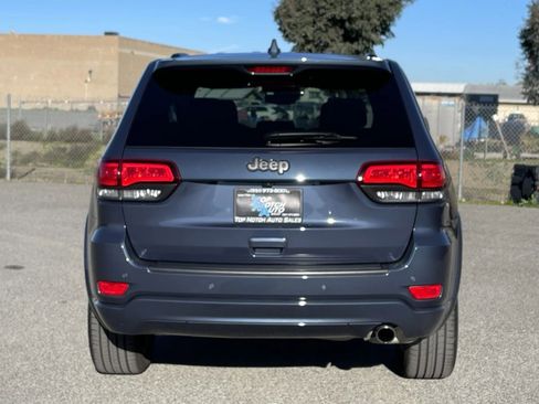 Used 2021 Jeep Grand Cherokee Limited w/ Quick Order Package 28K 80th image 6