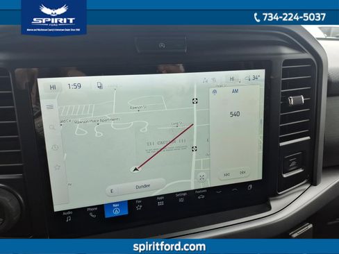 New 2026 Ford F150 XLT w/ Equipment Group 302A MID AWD/4WD image 14
