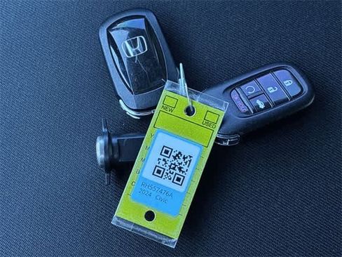 Used 2024 Honda Civic Sport image 36