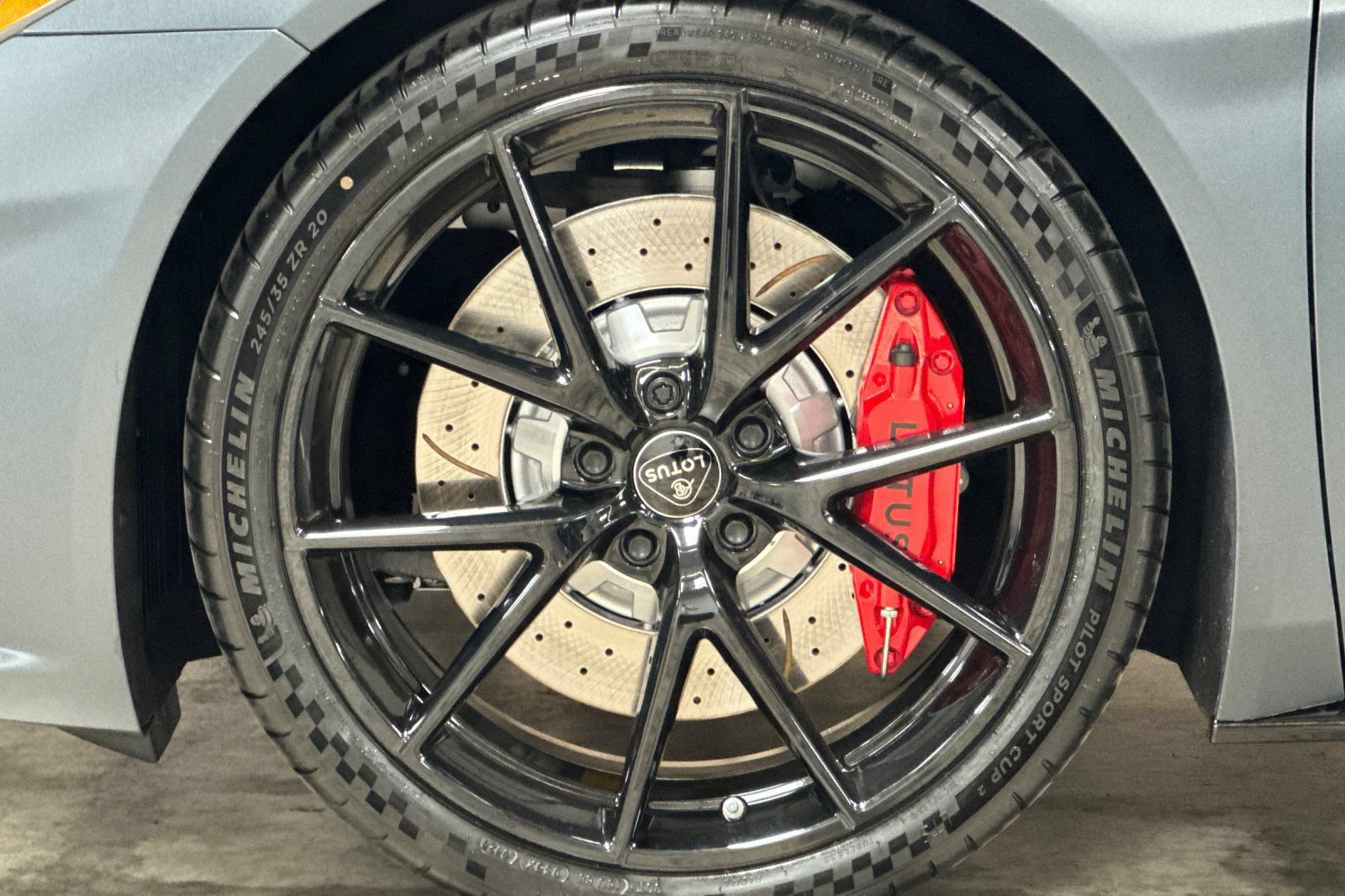 New 2026 Lotus Emira RWD image 25
