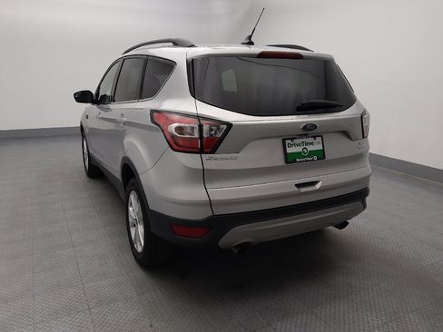 Used 2018 Ford Escape SE w/ SE Sync 3 Package FWD image 6