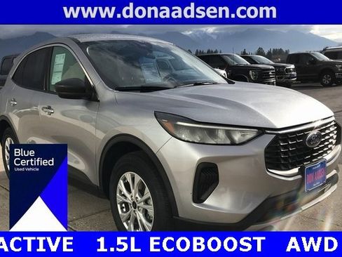 Certified 2024 Ford Escape Active w/ Tech Pack #1 image 1