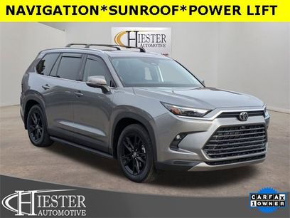Used 2026 Toyota Grand Highlander Limited