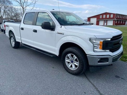 Used 2018 Ford F150 XL w/ Equipment Group 101A Mid AWD/4WD image 6