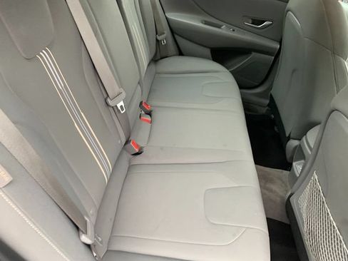 Certified 2025 Hyundai Elantra SEL w/ Cargo Package FWD image 14