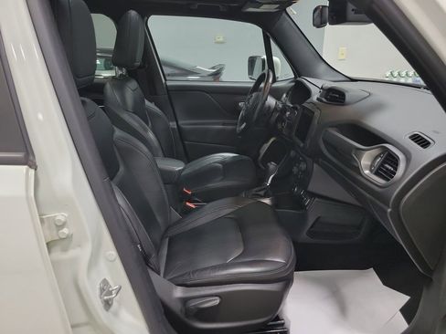 Used 2019 Jeep Renegade Limited w/ Quick Order Package 22P image 25