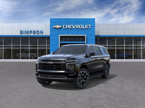 New 2026 Chevrolet Suburban RST image 37