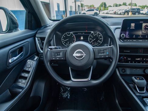Used 2024 Nissan Rogue SV FWD image 21