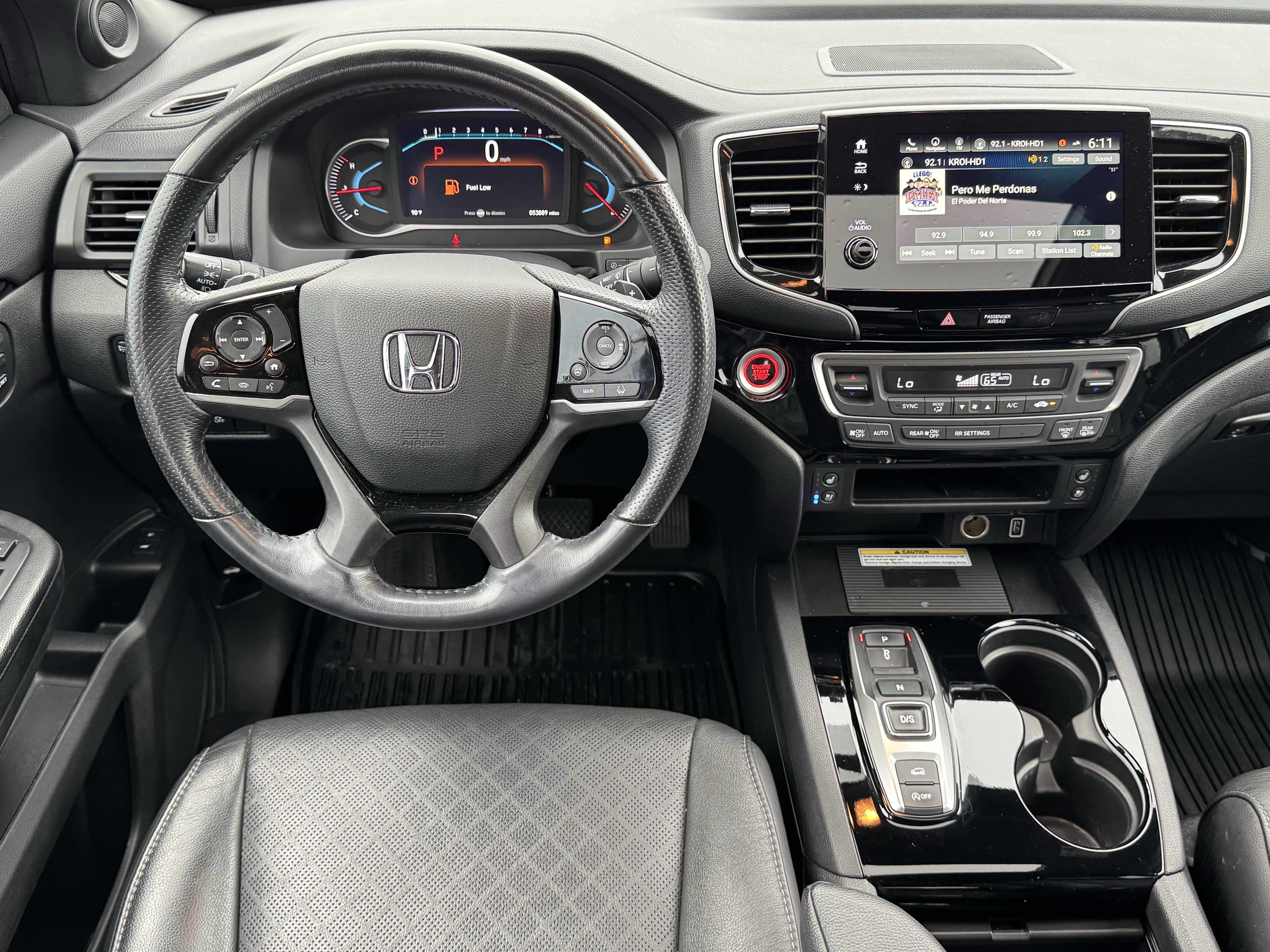 Used 2019 Honda Passport Elite image 23