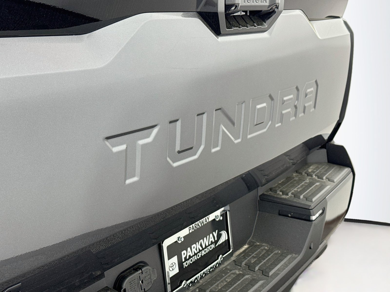 Certified 2026 Toyota Tundra Platinum AWD/4WD image 18