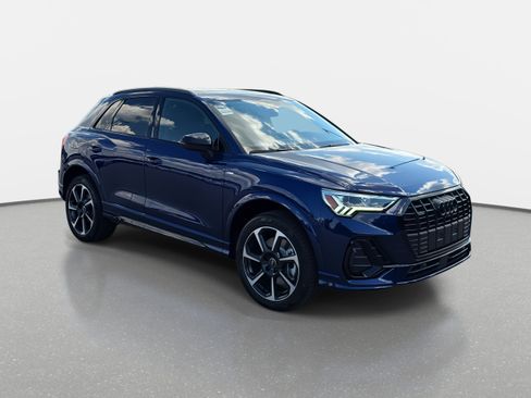 New 2025 Audi Q3 2.0T Premium Plus image 3