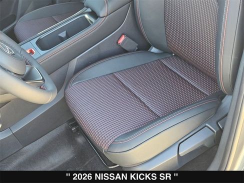 New 2026 Nissan Kicks SR image 16