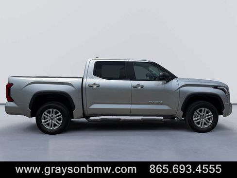 Used 2024 Toyota Tundra SR5 w/ SR5 Premium Package AWD/4WD image 2