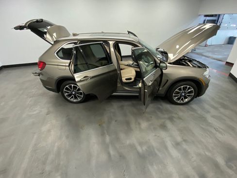 Used 2017 BMW X5 xDrive35i AWD/4WD image 52