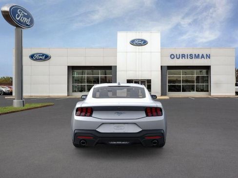 New 2026 Ford Mustang EcoBoost image 6