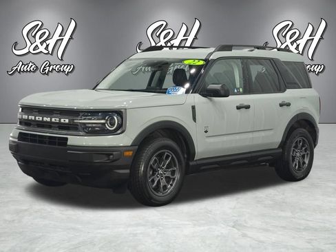 Used 2022 Ford Bronco Sport Big Bend w/ Convenience Package AWD/4WD image 16