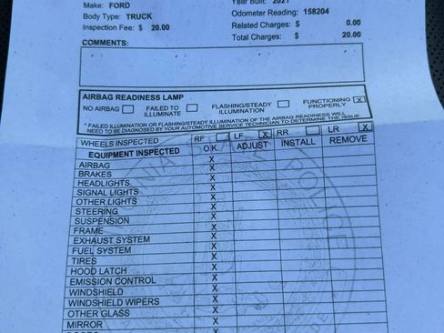 Used 2021 Ford F150 Lariat w/ Equipment Group 502A High image 49