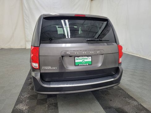 Used 2017 Dodge Grand Caravan SE w/ Power Window Group FWD image 6