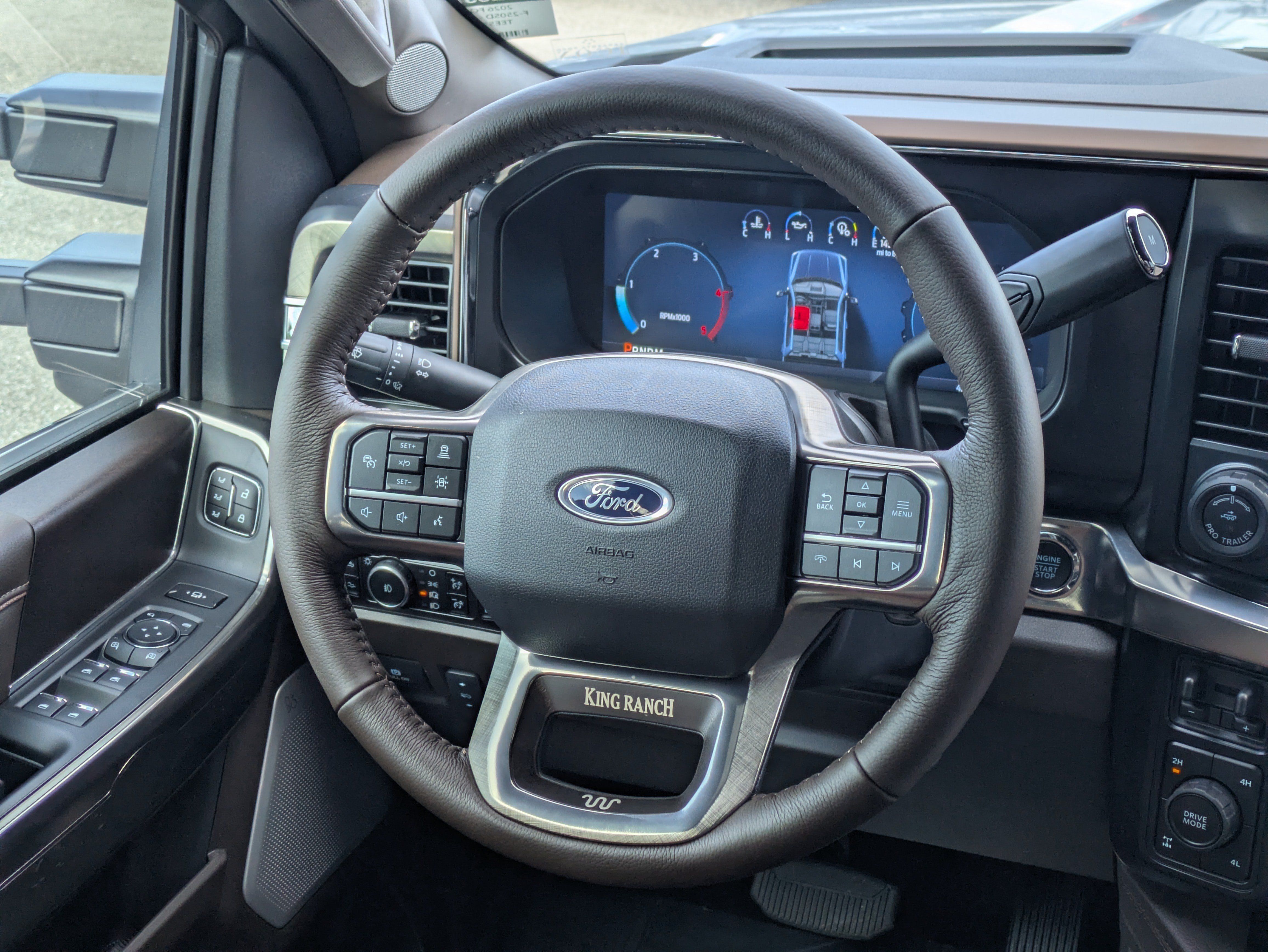 New 2026 Ford F250 King Ranch w/ Chrome Package AWD/4WD image 68