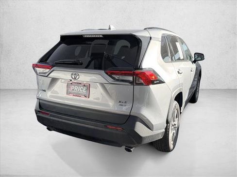 Used 2024 Toyota RAV4 XLE image 24