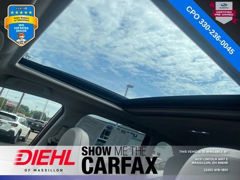 Used 2023 Subaru Forester Premium AWD/4WD image 20