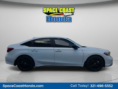 Used 2026 Honda Civic Si