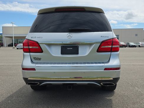 Used 2017 Mercedes-Benz GLS 450 4MATIC image 9