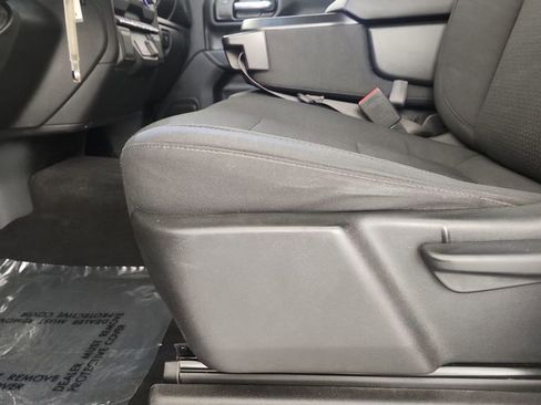 Used 2022 Chevrolet Silverado 1500 Custom Trail Boss w/ LPO, Dark Essentials Package image 14