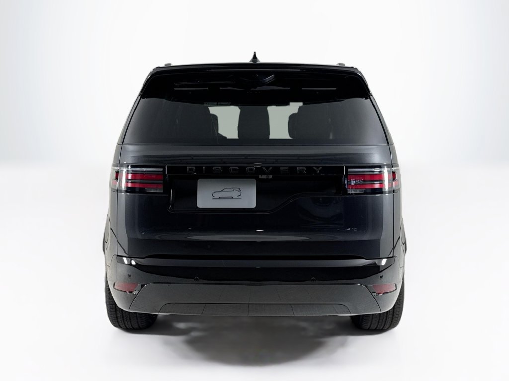New 2026 Land Rover Discovery Dynamic SE AWD/4WD image 4