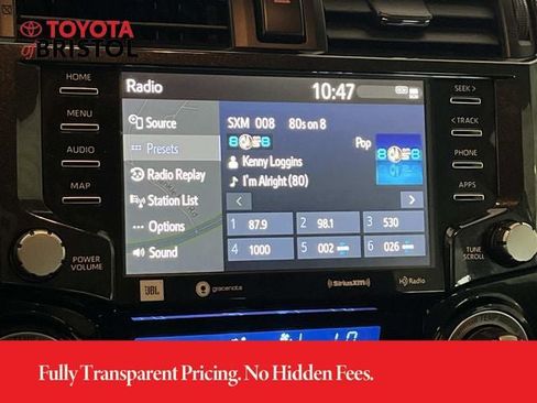 Used 2021 Toyota 4Runner TRD Pro AWD/4WD image 33