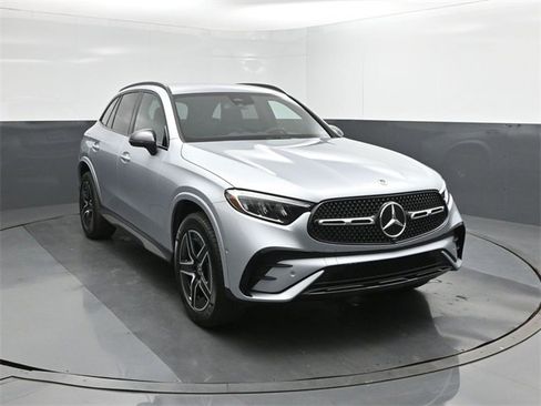 New 2026 Mercedes-Benz GLC 300 image 7