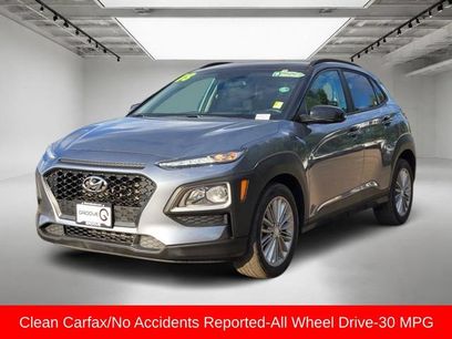 Used 2018 Hyundai Kona SEL