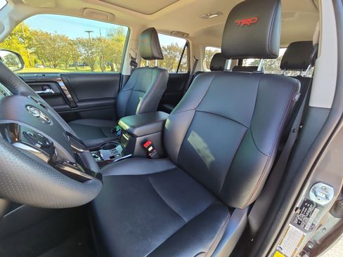 Used 2021 Toyota 4Runner TRD Pro image 12