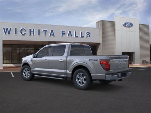 New 2025 Ford F150 XLT w/ Equipment Group 302A MID image 4