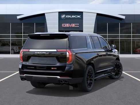 New 2026 GMC Yukon XL Denali AWD/4WD image 4
