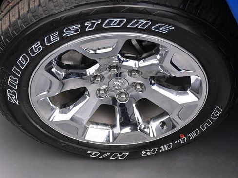 New 2026 RAM 1500 Big Horn AWD/4WD image 21