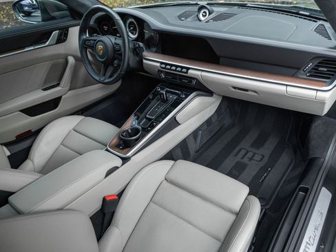 Used 2021 Porsche 911 Turbo S AWD/4WD image 14