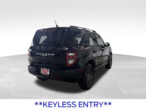 Used 2022 Ford Bronco Sport Big Bend w/ Convenience Package image 8