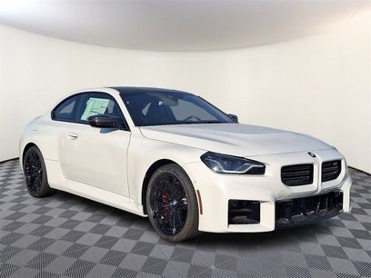 New 2025 BMW M2 w/ Lighting Package