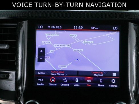 Used 2021 RAM 1500 Rebel w/ Rebel Level 1 Equipment Group AWD/4WD image 19