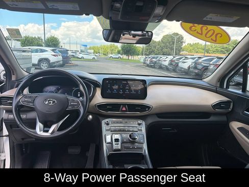 Used 2023 Hyundai Santa Fe SEL w/ Premium Package AWD/4WD image 14