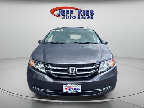 Used 2015 Honda Odyssey EX-L image 2
