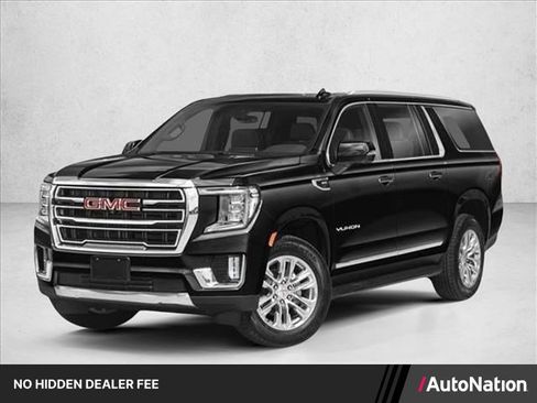 Used 2023 GMC Yukon XL SLT RWD image 1