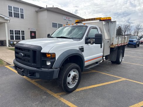 Used 2008 Ford F450 2WD Regular Cab Super Duty image 20