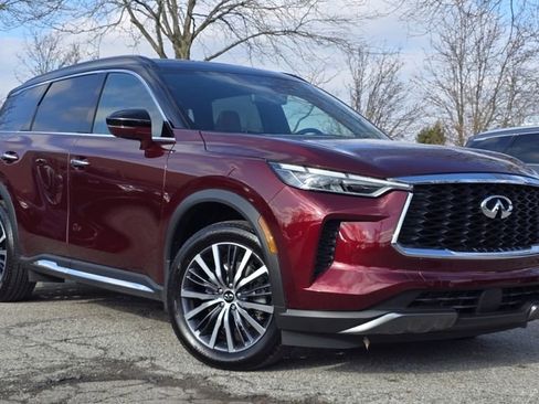 Used 2025 INFINITI QX60 Autograph image 2