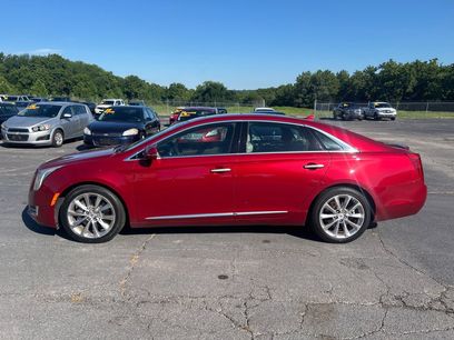 Used 2013 Cadillac XTS Luxury