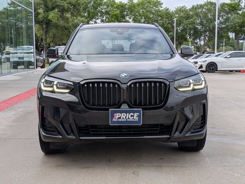 Used 2022 BMW X3 xDrive30i w/ M Sport Package 2 image 2