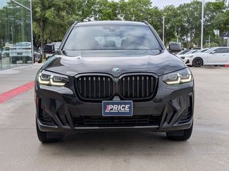 Used 2022 BMW X3 xDrive30i w/ M Sport Package 2 video 2