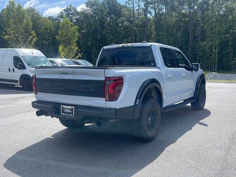 Used 2025 Ford F150 Raptor AWD/4WD image 7